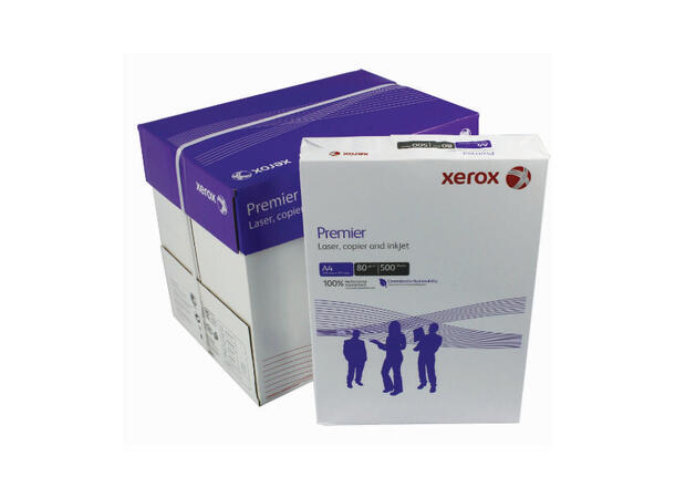 Xerox Premier SRA3 - 450x320 mm 90 gr. Premium ubestrøket papir (1000 ark) 